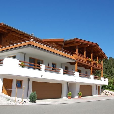 Apartments Angela Fieberbrunn Zewnętrze zdjęcie