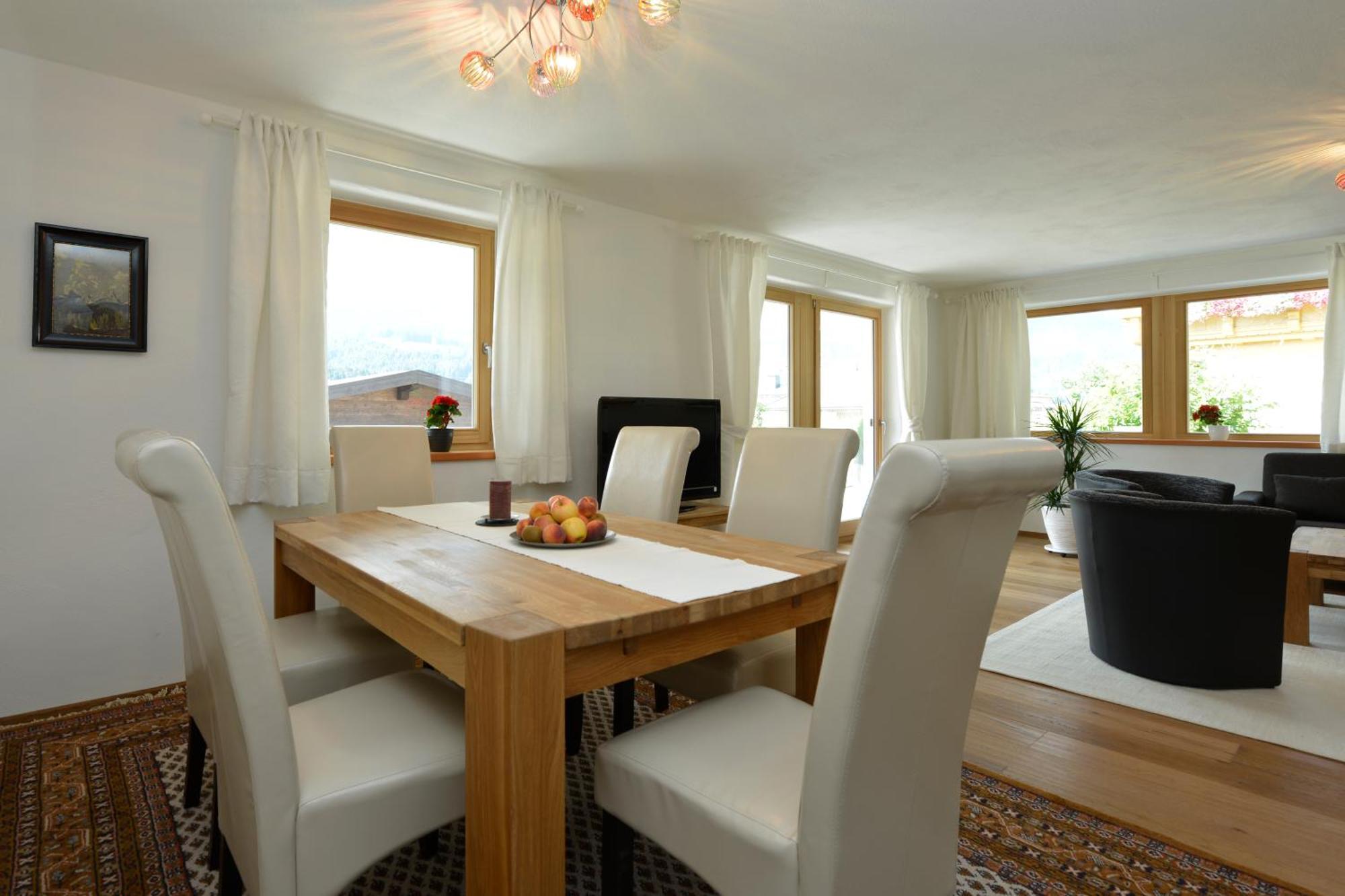 Apartments Angela Fieberbrunn Zewnętrze zdjęcie