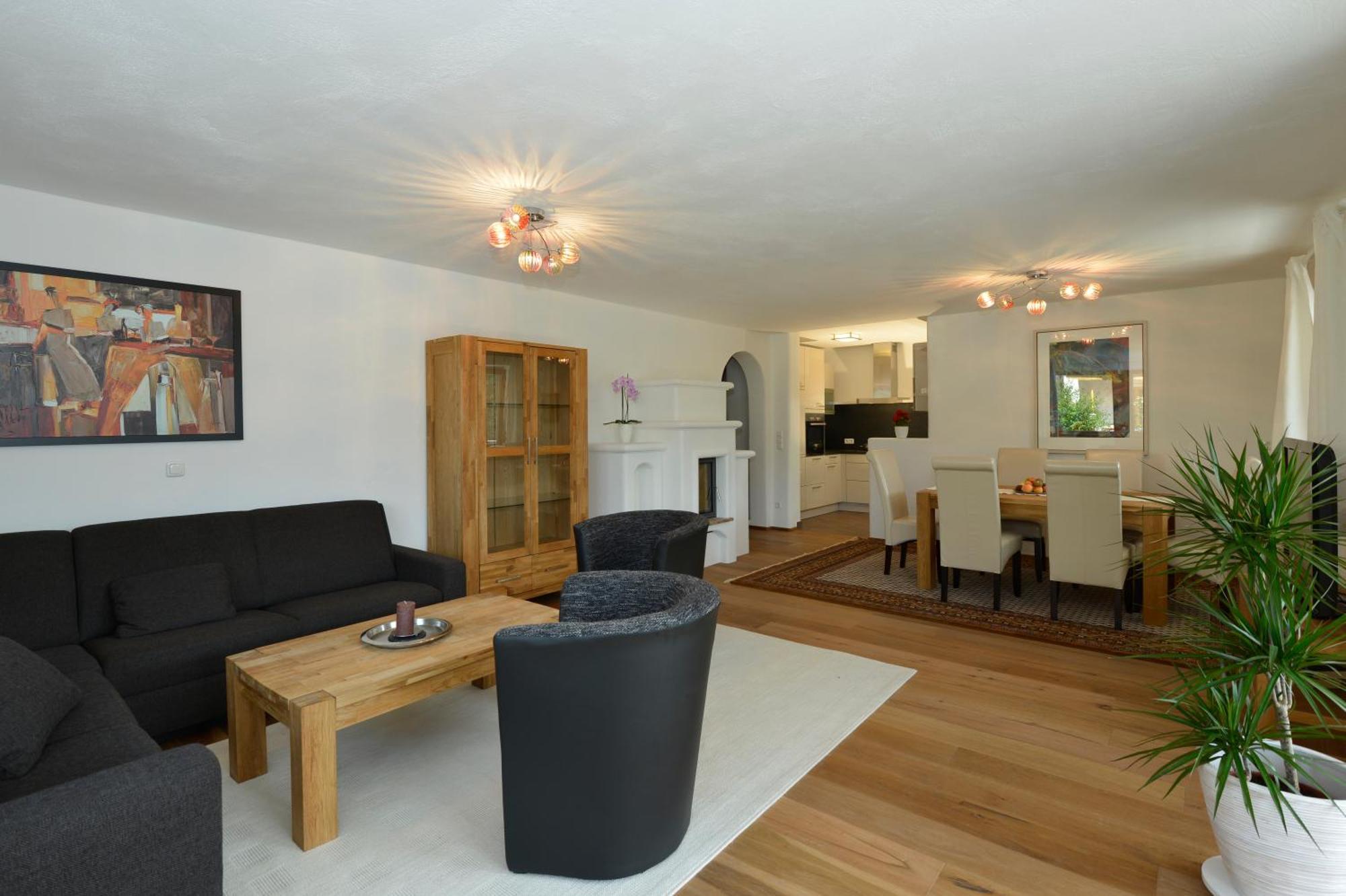 Apartments Angela Fieberbrunn Zewnętrze zdjęcie
