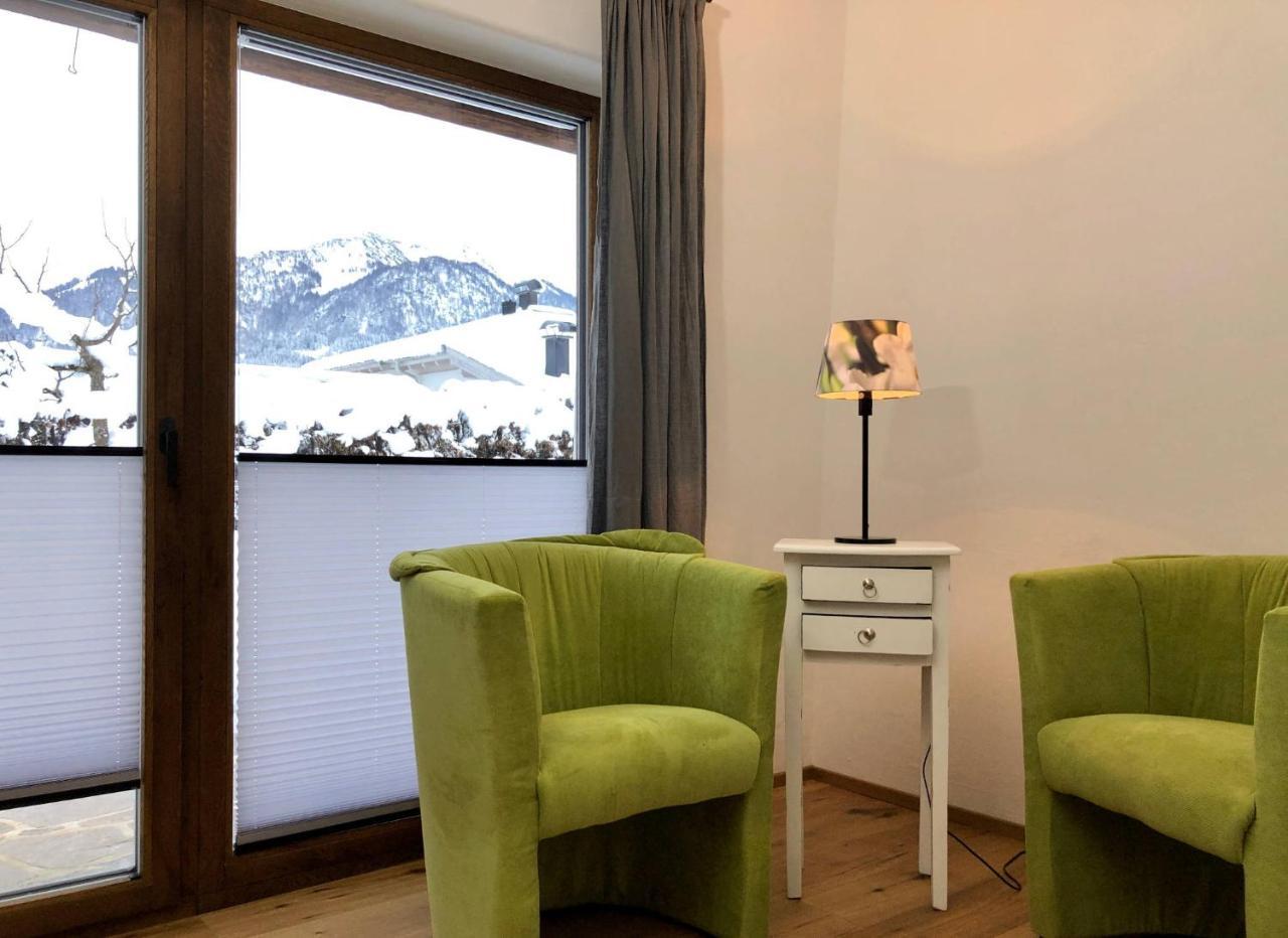 Apartments Angela Fieberbrunn Zewnętrze zdjęcie